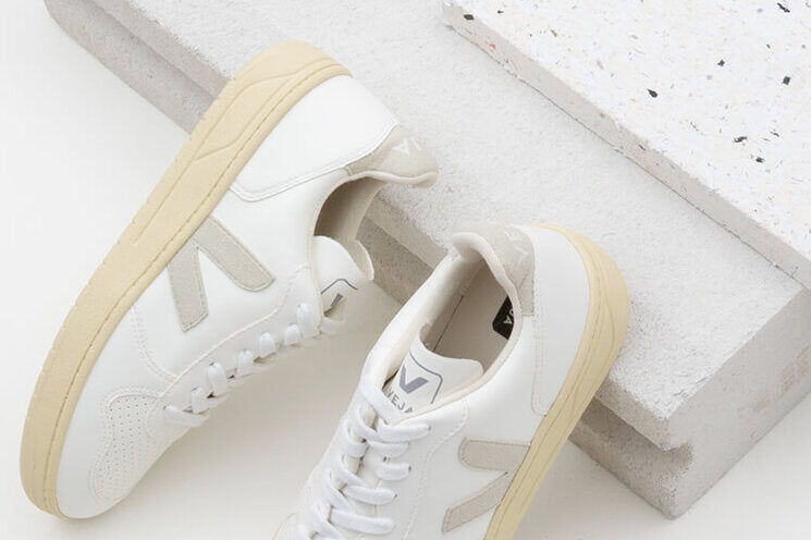 Louis Vuitton Launches Sustainable Vegan Sneakers Made From Corn - Plant  Based News