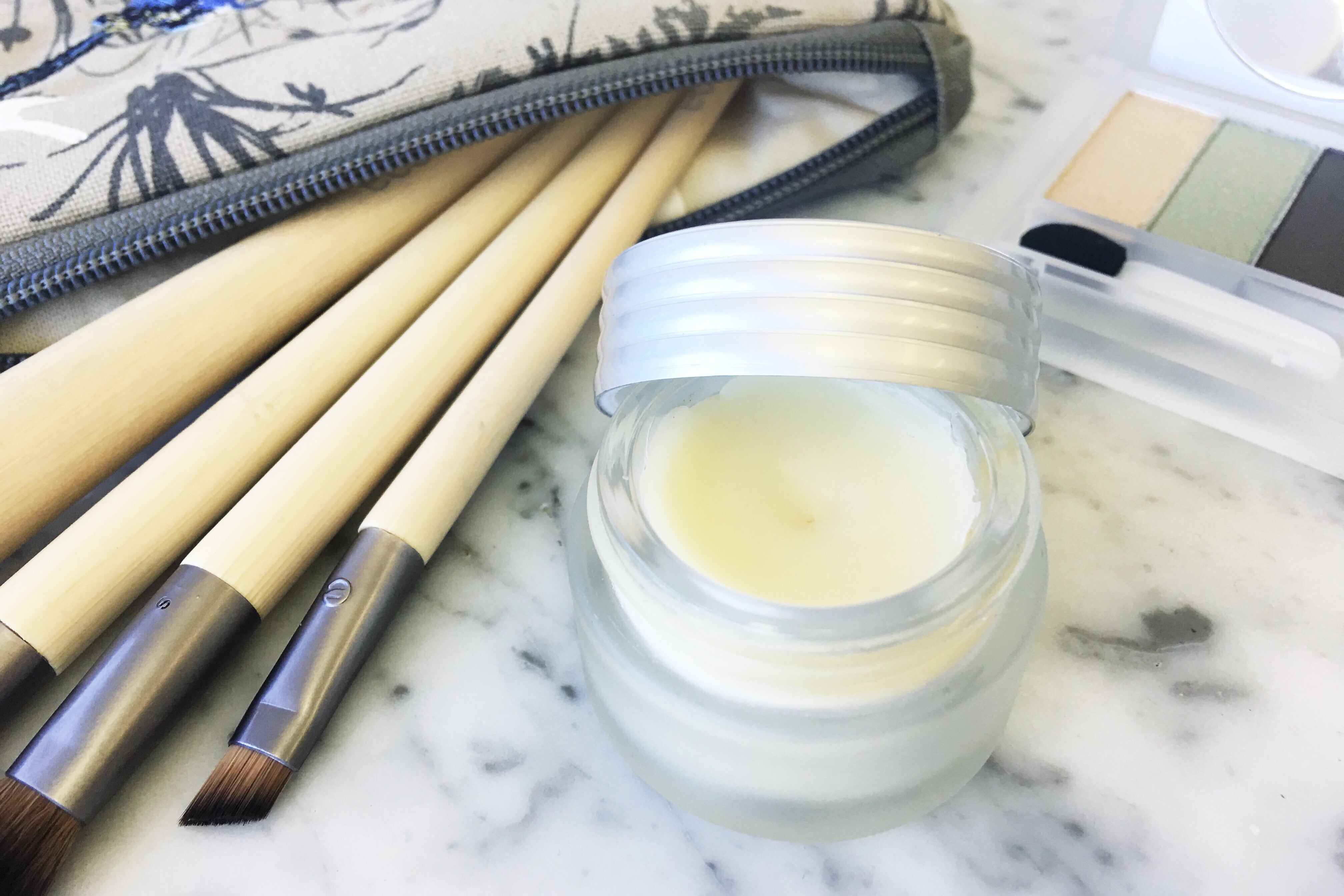 DIY Lip Balm Recipe With Lavender - A Blossoming Life