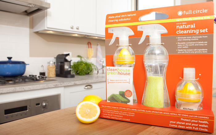 Clean Juice Australia, Naturally Citrus Cleaner