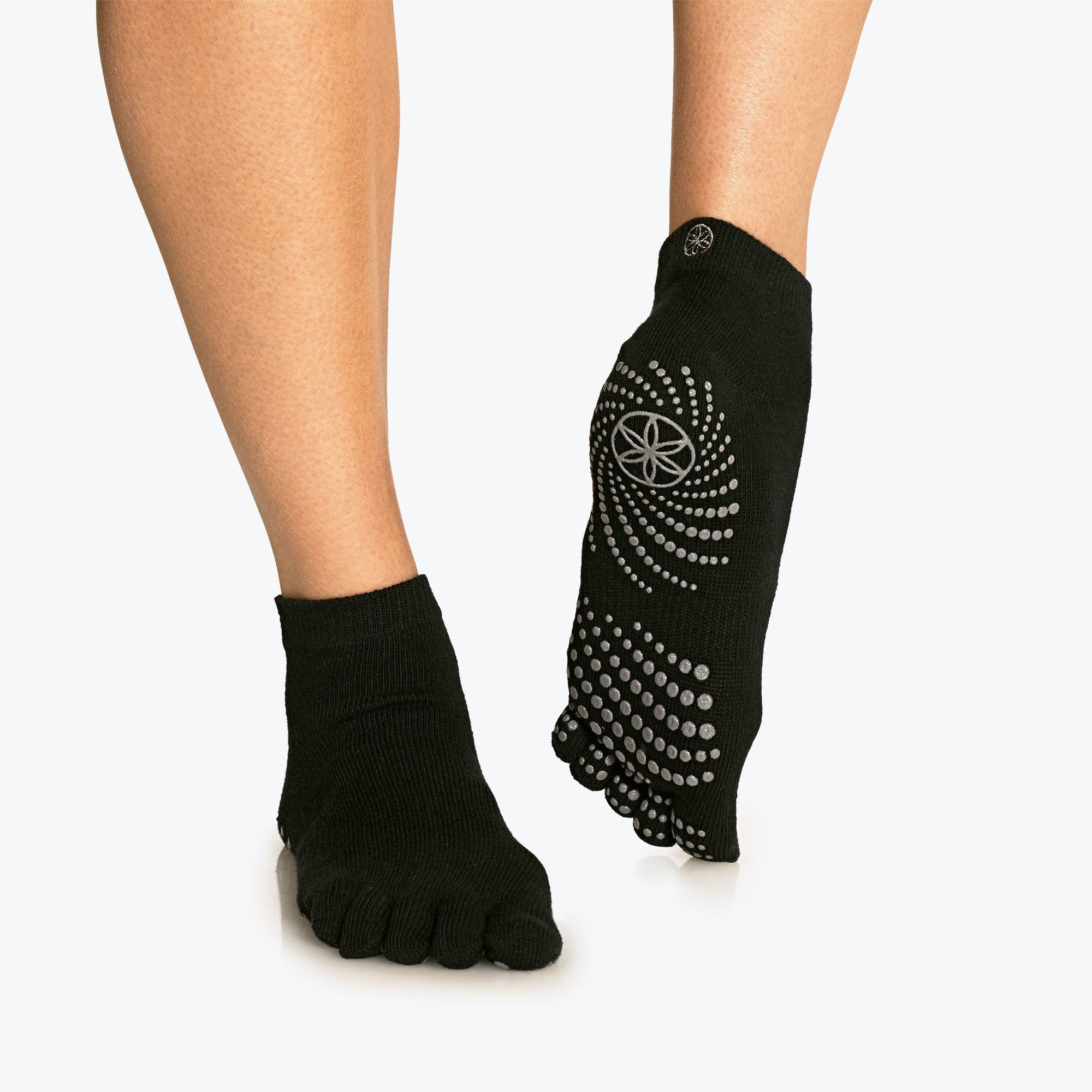 Buy GAIAM Super Grippy Yoga Socks Small/Medium Online