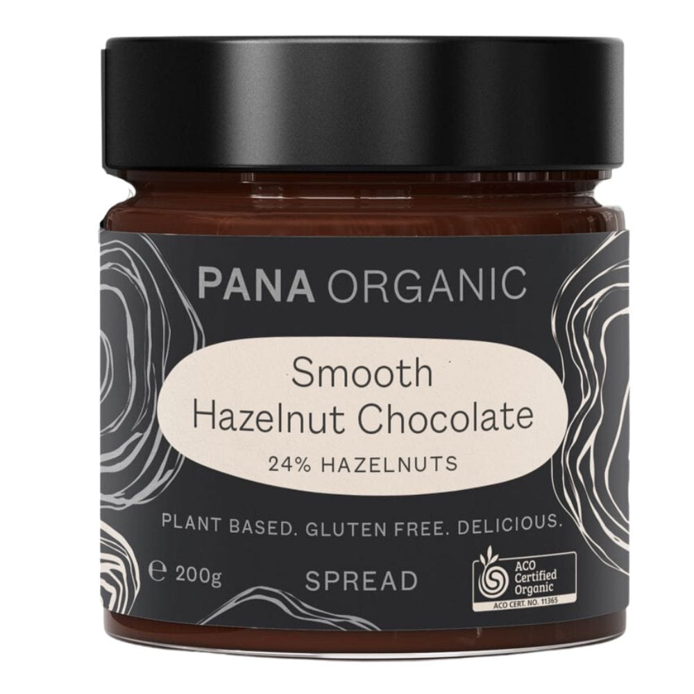 Buy Pana Organic Hazelnut And Chocolate Spread 200g Online 