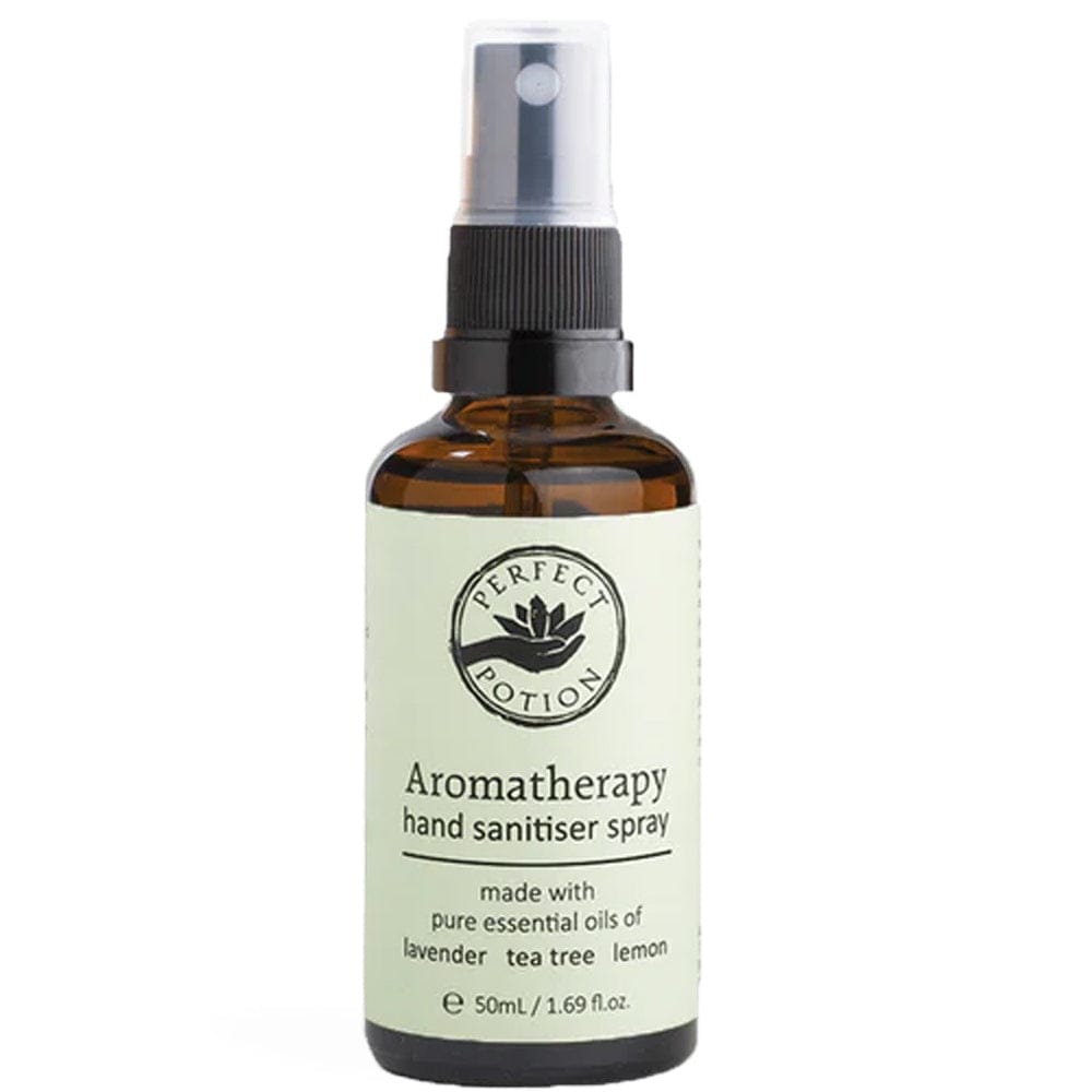 Buy Perfect Potion Aromatherapy Hand Sanitiser 50ml Online