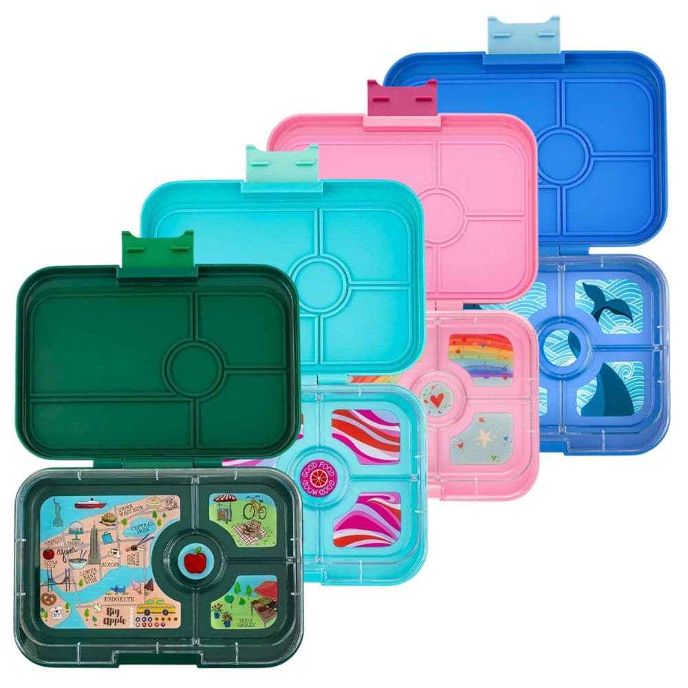 Yumbox Selection Guide - Milk Tooth