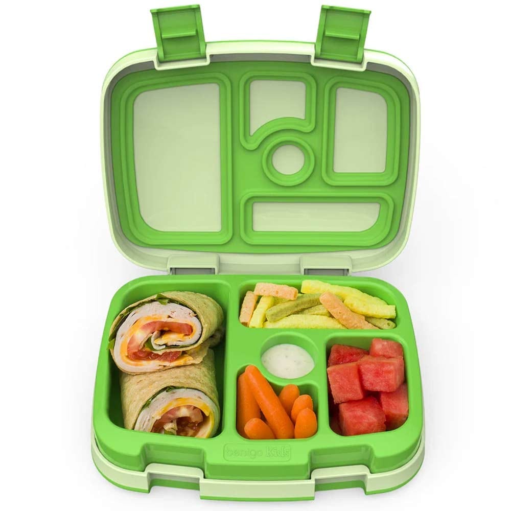 buy-bentgo-kids-leak-proof-bento-lunch-box-green-online