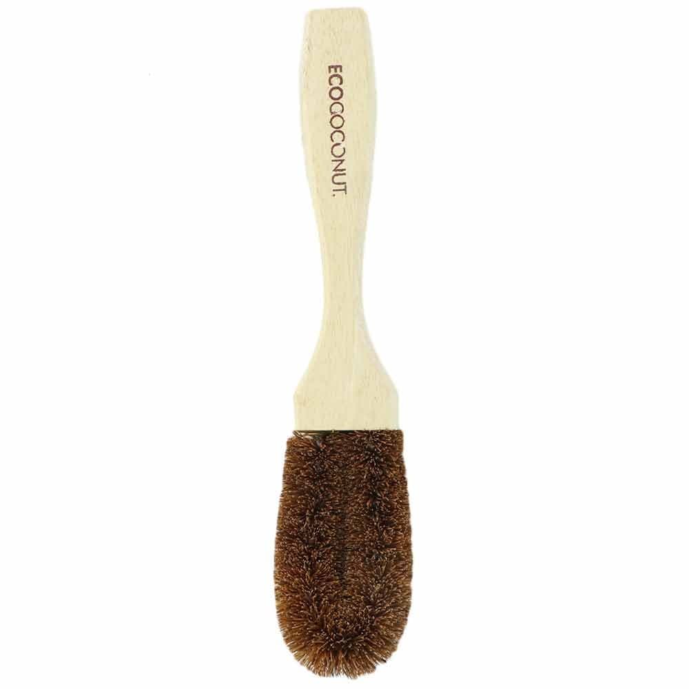 EcoCoconut Kitchen Cleaning Brush  Brush cleaner, Biodegradable products,  Brush