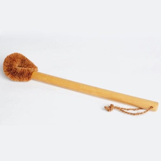 Buy Wooden Toilet Brush – Biome Online