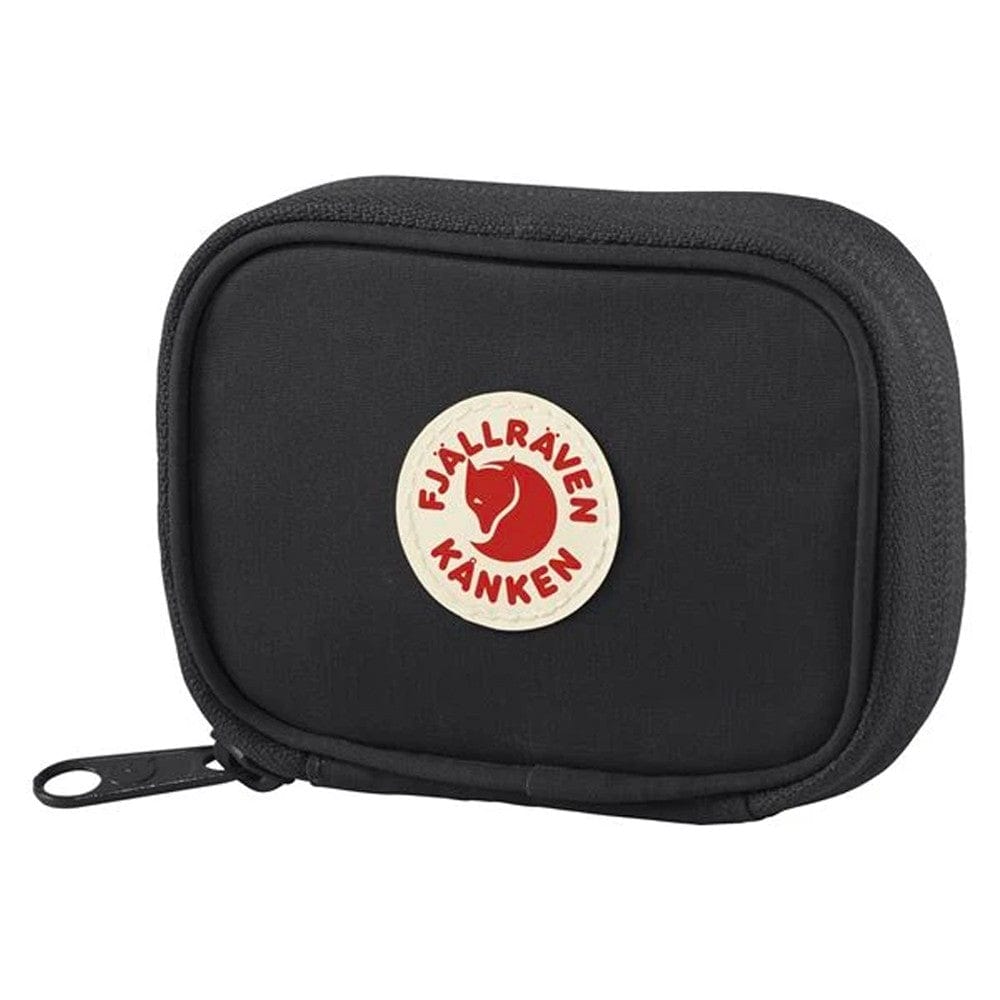 Fjall Raven Dark Olive Zip Card Holder In Green