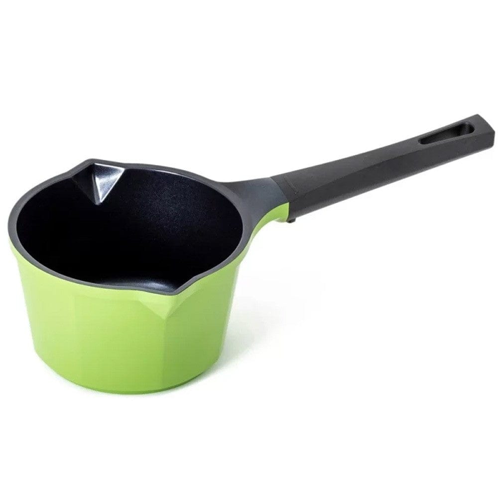 Neoflam Eela Ceramic Nonstick Fry Pan in Apple Green