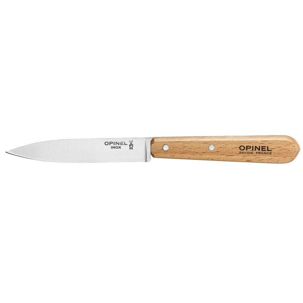 ORIGINAL OPINEL NATURE FOLDING KNIFE No 7 INOX BRAND NEW IN PAPER CASE