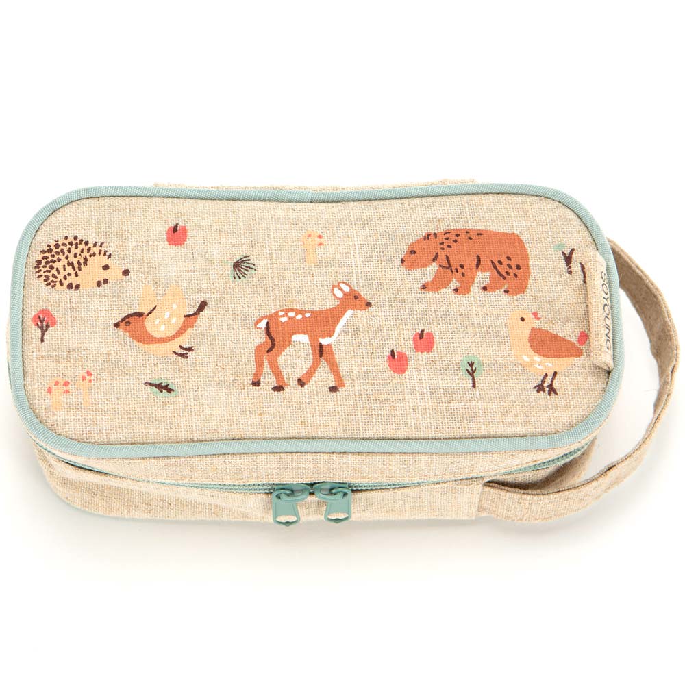 Buy SoYoung Kids Pencil Case Forest Friends – Biome Online