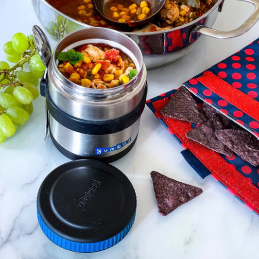 A Lunch Box That Keeps Food Warm