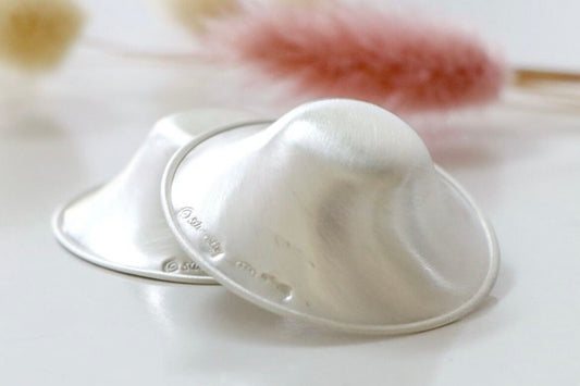 Why breastfeeding mums need Silverette Nursing Cups