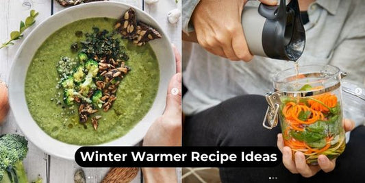 Wholesome and Warming Winter Recipes From Our Brands