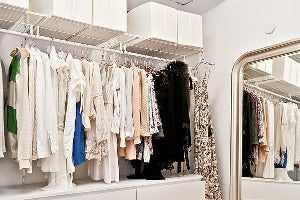 5 Steps to an Organised Wardrobe