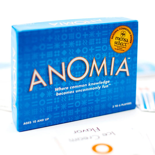 Anomia Game