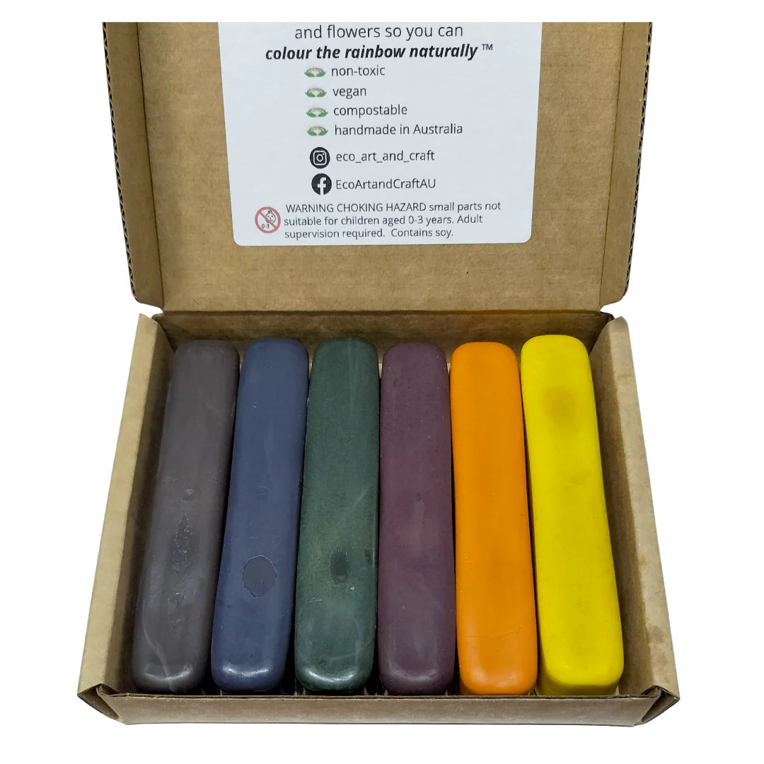 Eco Art And Craft Eco Crayon Sticks