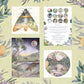 Ingrid Bartkowiak Art 2025 Wall Calendar