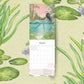 Ingrid Bartkowiak Art 2025 Wall Calendar