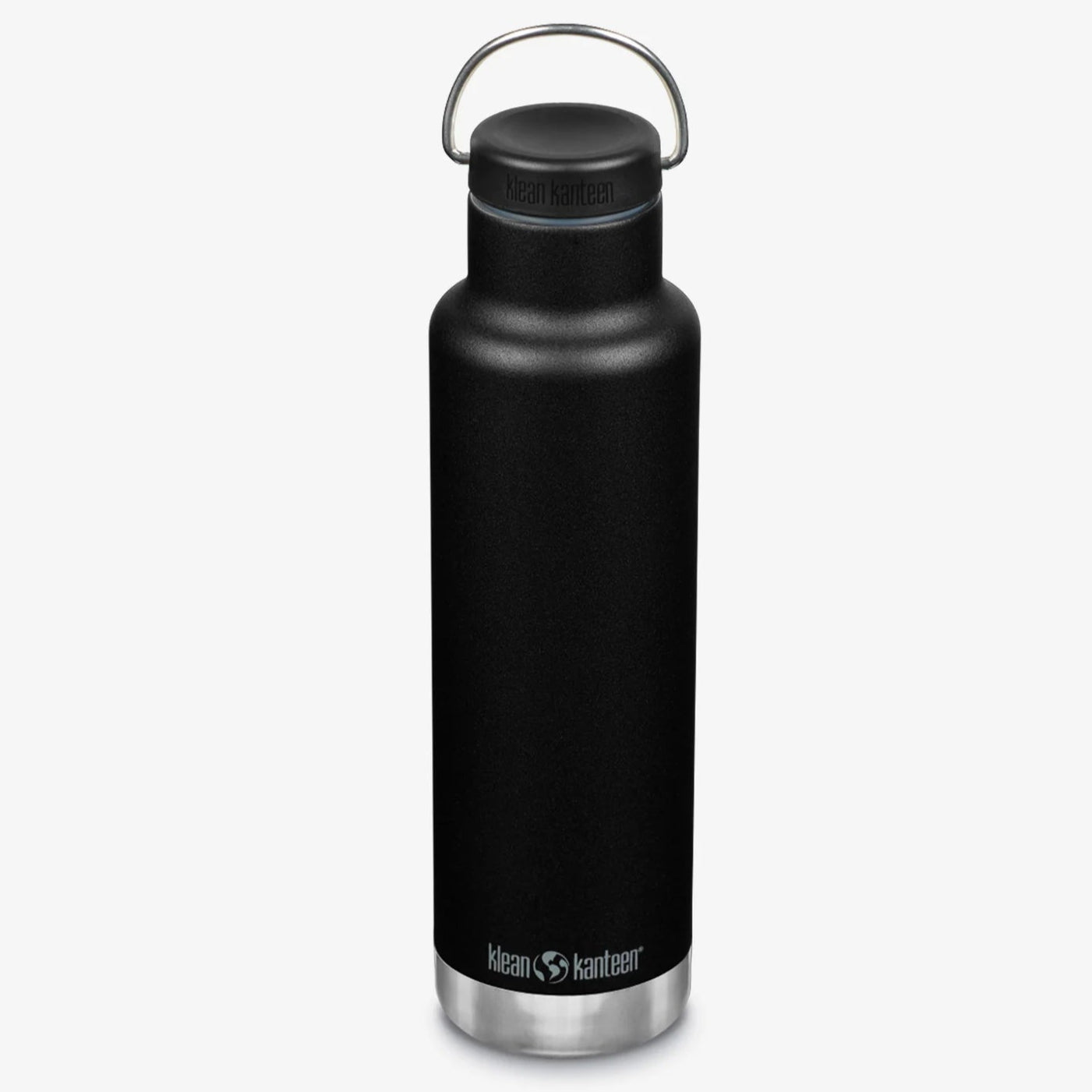 Klean Kanteen 20oz 592ml Insulated Water Bottle with Loop Cap