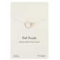 Petals Best Friends Necklace