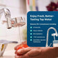 Tappwater - The Tap Water Filter Chrome