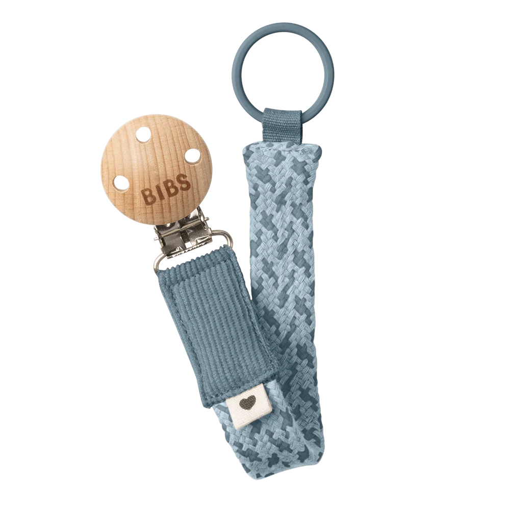 Bibs Pacifier Clip