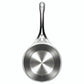 Solidteknics Nöni 22cm Stainless Steel Sauteuse Pan