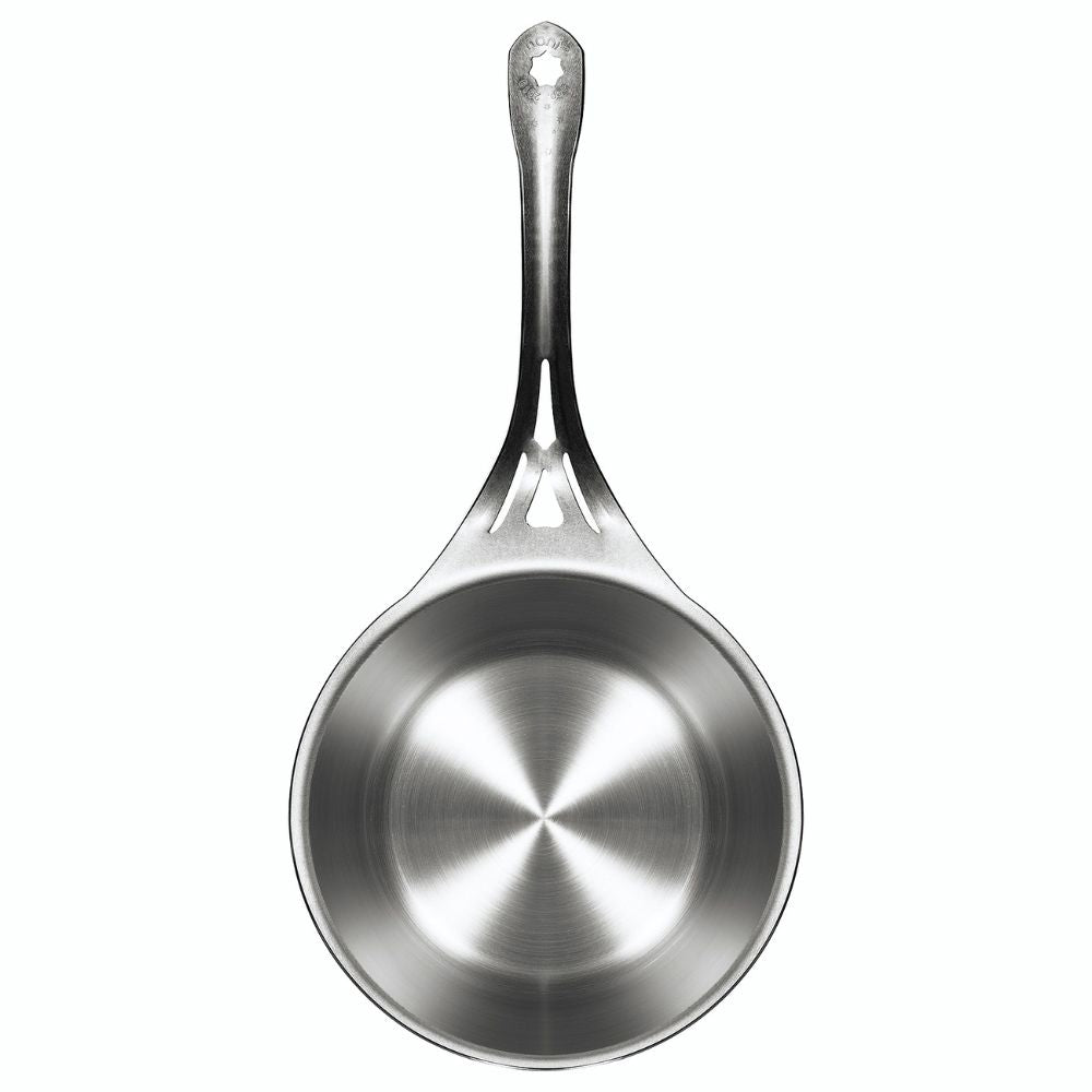 Solidteknics Nöni 22cm Stainless Steel Sauteuse Pan