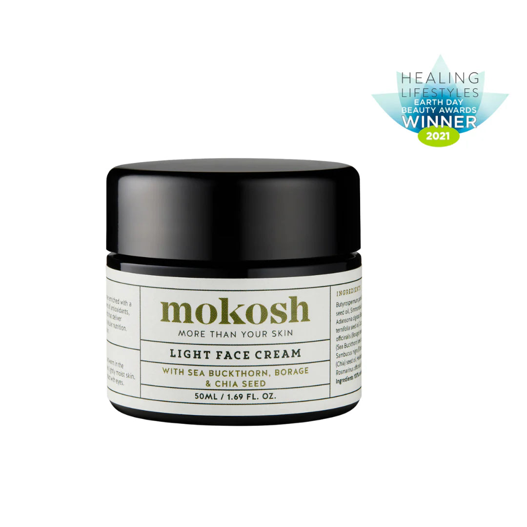 Mokosh Light Face Cream 50ml