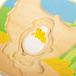 Bigjigs Toys Lifecycle Puzzle Chicken