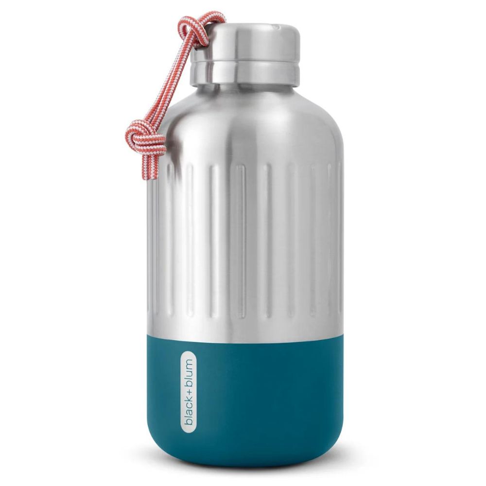 Black + Blum Stainless Steel Insulated Explorer Water Bottle 650ml