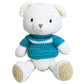 BobiCraft Crochet Plush - Bobby Bear Large