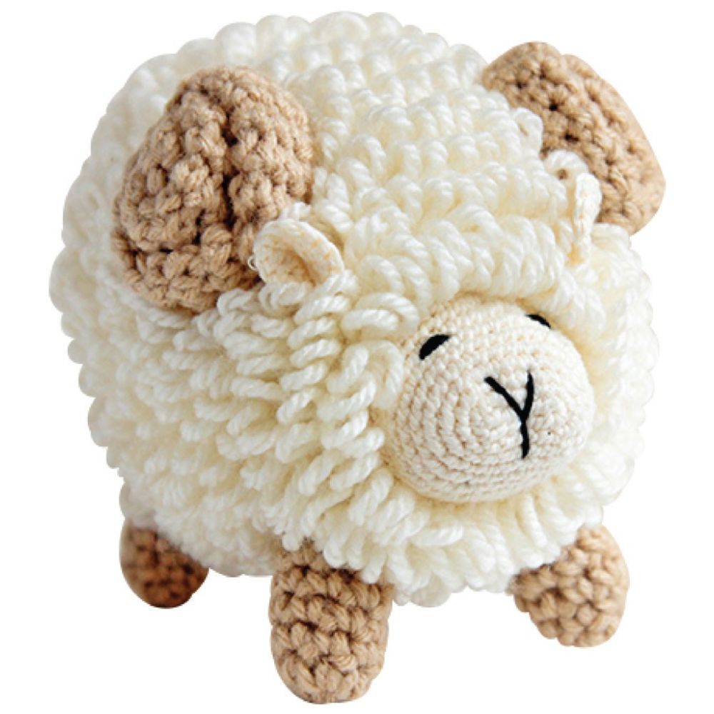 BobiCraft Crochet Plush - Shallis Sheep