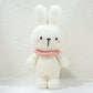 BobiCraft Crochet Plush - White Rabbit