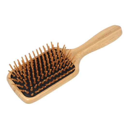 Brightwood Bamboo Brush - Detangle