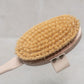 Long Handle Vegan Bath Brush - Tampico