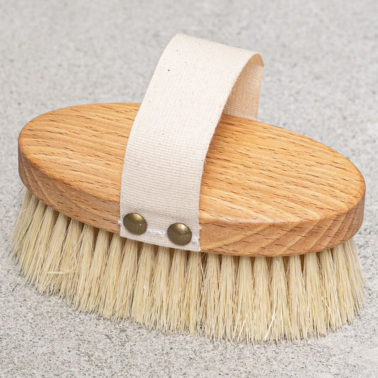 Wooden Massage Brush