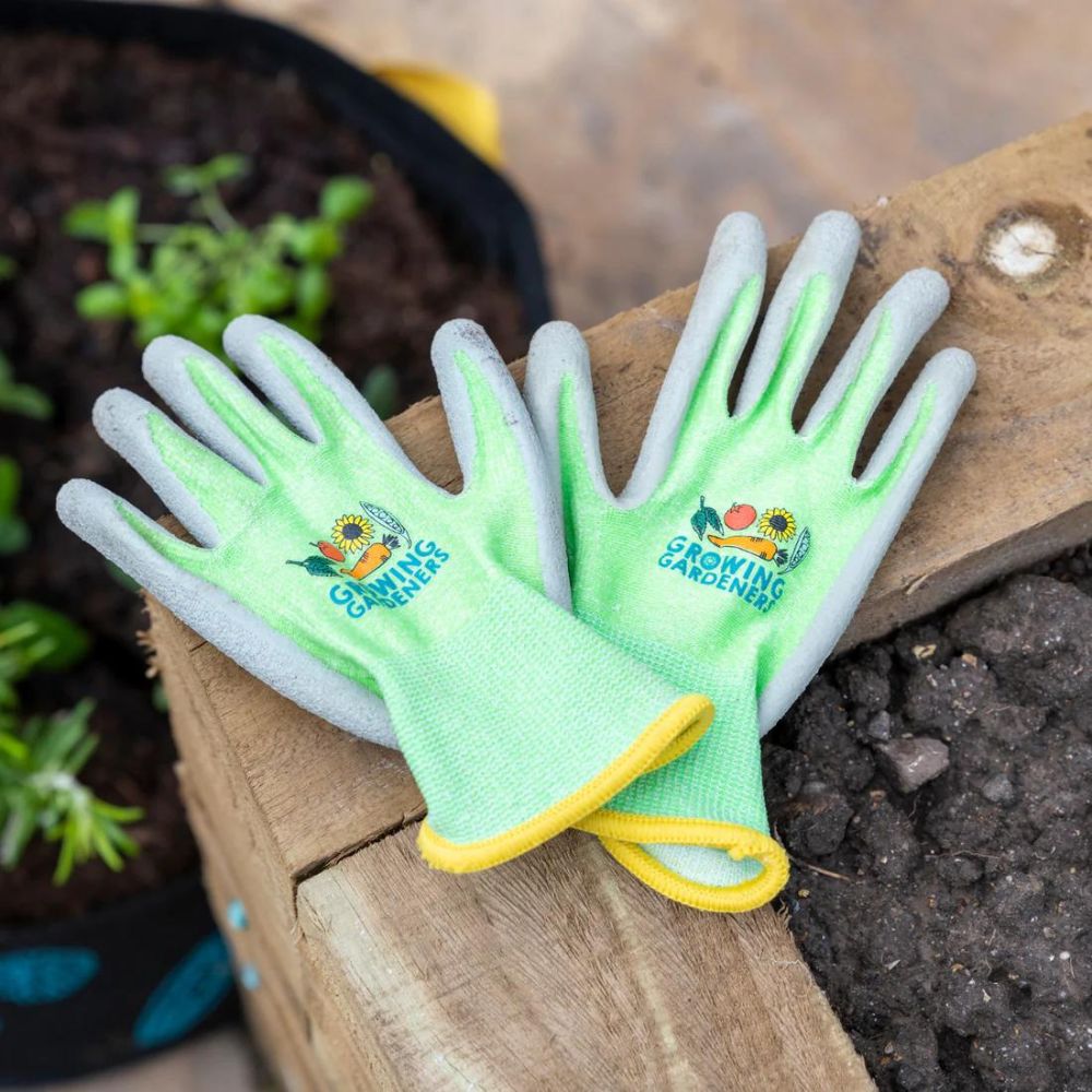 Burgon & Ball Growing Gardeners Gloves