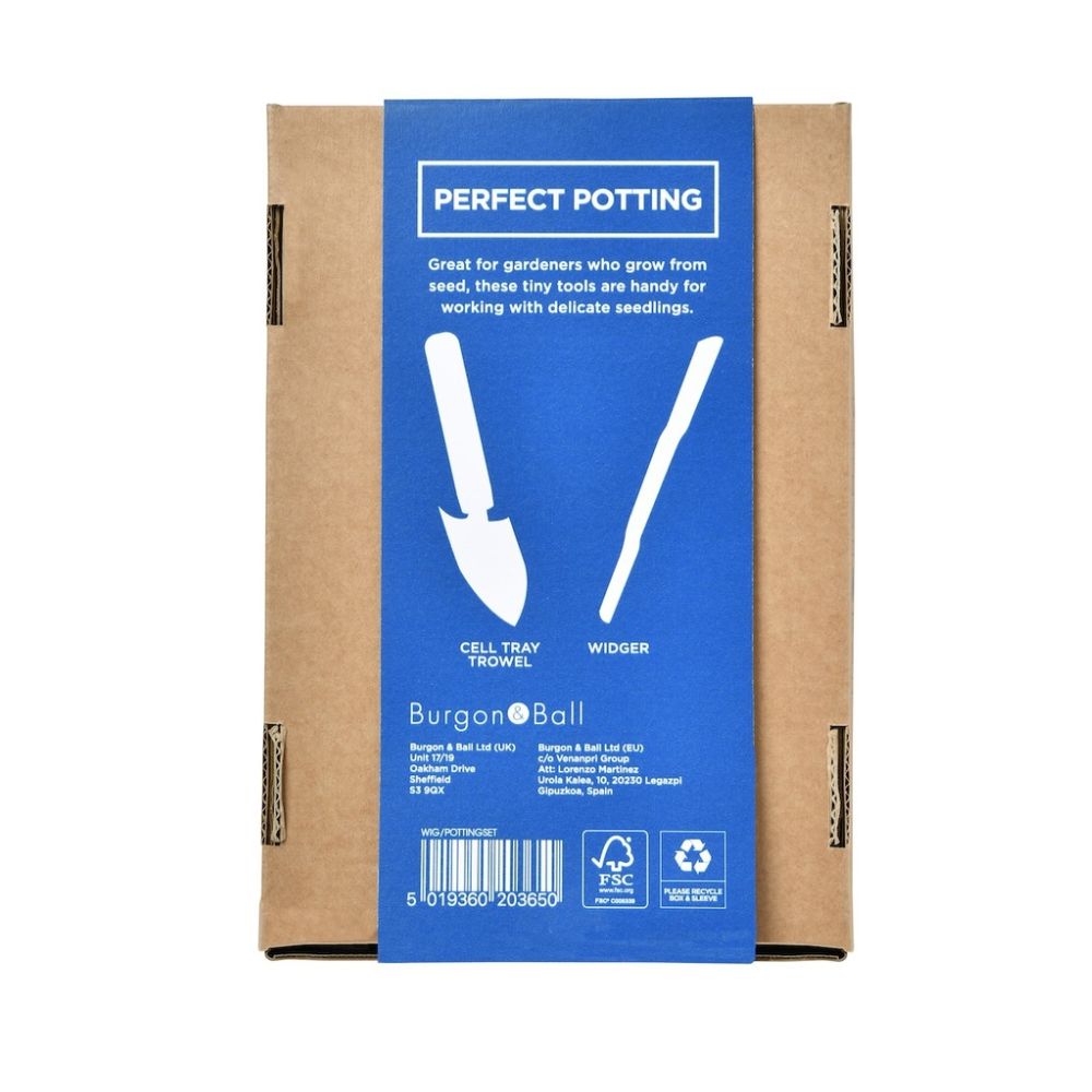 Burgon & Ball Perfect Potting Set