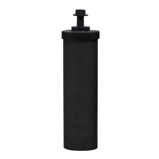 Filteroo 8” Rain & City Water Carbon Block Gravity Water Filter Cartridge