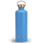 Cheeki 1.6L XL Stainless Steel Water Bottle - Azure