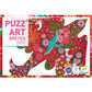 Djeco Art Puzzle 500 Piece - Bird Shaped