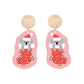 Aero Christmas Earrings - Koala