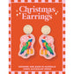 Aero Christmas Earrings - Rainbow Lorikeet