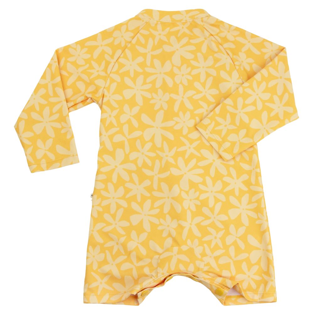 EcoNaps Swimwear Onesie - Daisy