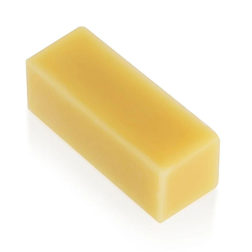 Gilly's Beeswax Block 50g