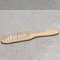 Wooden Hair Brush - Oblong