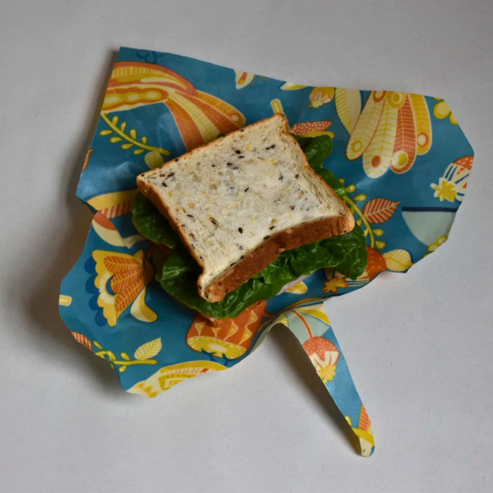 Honeybee Beeswax Sandwich Wrap