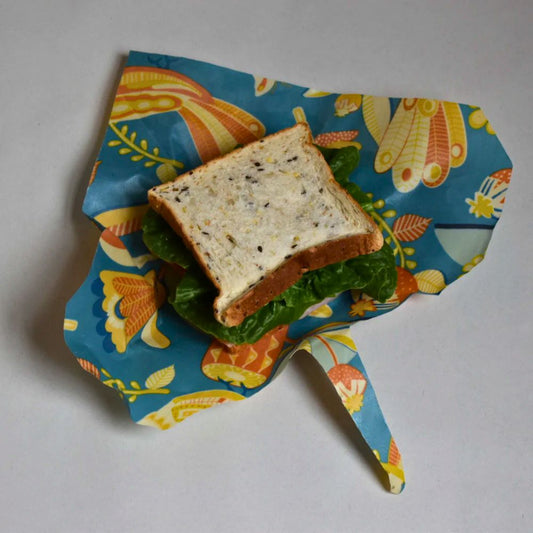 Honeybee Beeswax Sandwich Wrap