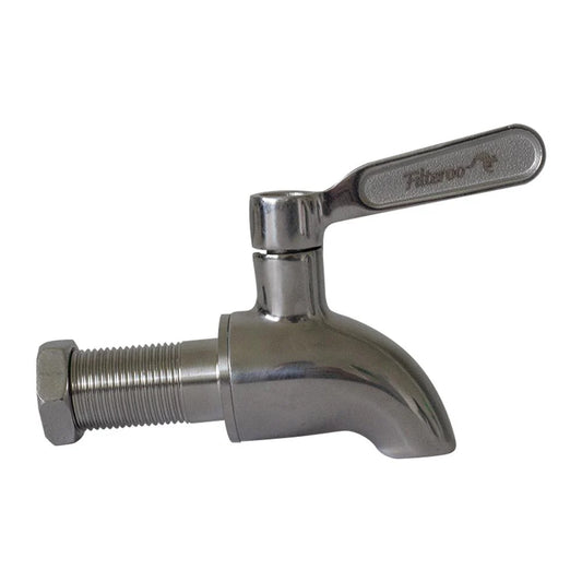 Filteroo Stainless Steel Tap